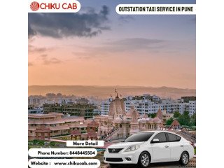 Effortless Journeys - Outstation taxi service in Pune