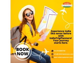 Best Tour And Travel Agency in New Delhi | indiatrip