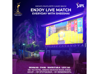 IPL 24 Live Screening Tickets Now Available on Tktby