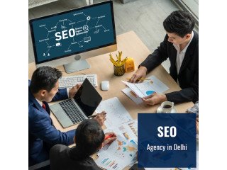 Delhi Digital Marketing Agency,