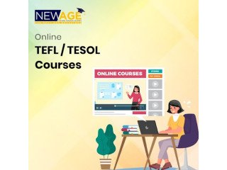 Tefl English Teaching Course,