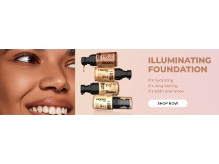 Buy Best Illuminating Foundation from L Factor New York