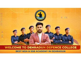 Defence Academy in Dehradun- Dehradun Defence College