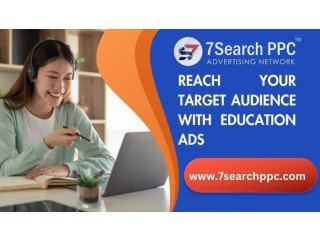 Education ads | Advertise Education | Advertise Online Education
