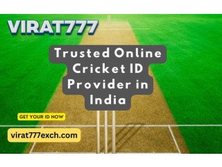 Indias Trusted Cricket ID Providing Platform | Online Cricket ID
