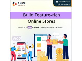 Shiv Technolabs: The Best WooCommerce Development Comapny in 2024