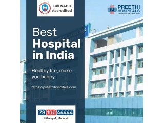 Best Hospital in India