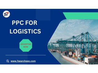 Logistics PPC Agency | creative logistics ads | Logistics advertising