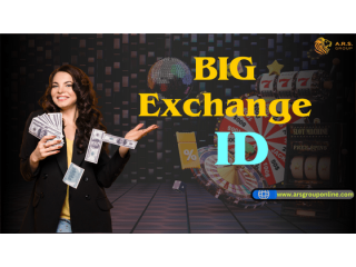 Get Your Big Exchange ID With 15% Welcome Bonus