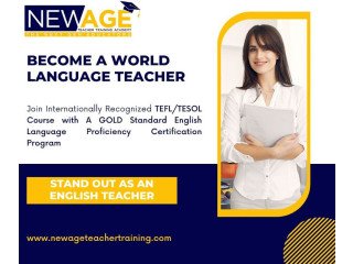 Tefl English Teaching Course.,