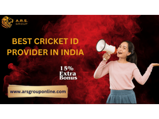 Best Cricket ID Provider In India