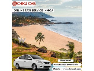 Effortless Transportation - Online taxi service in Goa