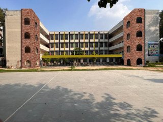 BJS Public School - Top Schools near Karol Bagh