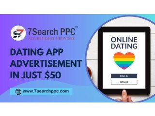 Dating App Advertisement | Contact Ads | Singles Ads