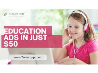 Educational Advertising | Education ads | E-learning ads