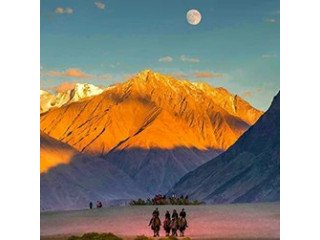 Amazing Ladakh Package Tour from Manali - NatureWings Holidays