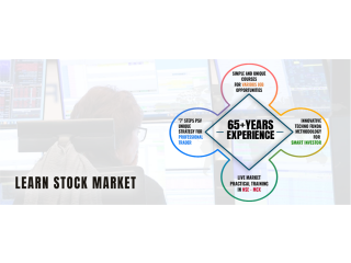 StockVidyapeeth: Best Stock Market Courses in Delhi