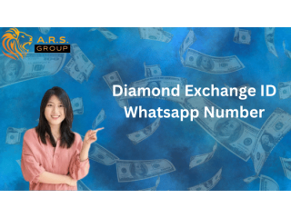 Elevate Your Betting Experience with the Diamond Exchange ID WhatsApp Number