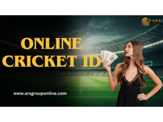 Get Your  Online Cricket ID for Mega Win