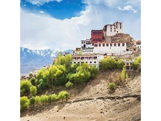 Book Amazing Kashmir Tour Packages with Leh Ladakh - NatureWings Holidays