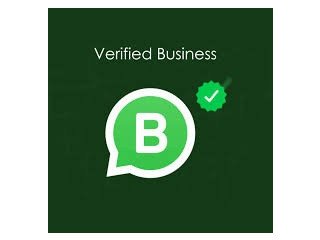 Apply for WhatsApp Green Tick Verification?