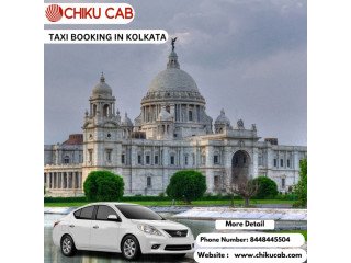 Hassle-Free ride -Taxi booking in Kolkata