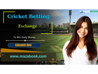 Ready to Bet with Cricket Betting Exchange