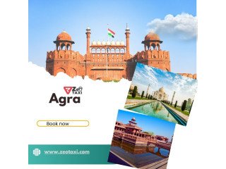 Taxi Service in Agra