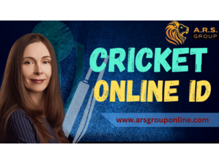 Win Welcome Bonus with Cricket Online ID