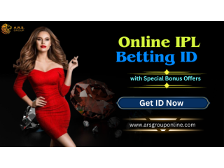 Get Exclusive IPL Betting ID with Special Offers