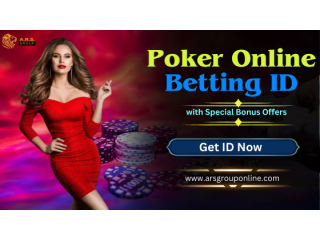 Get Your Poker ID Online with Excusive Bonuses