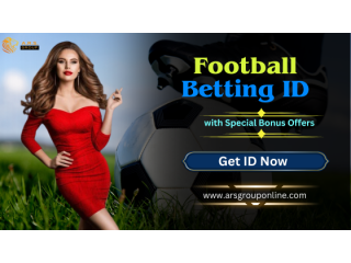 Your Trusted Football Betting ID Provider