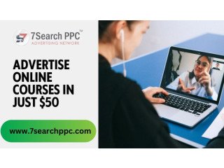 Advertise Online Courses | Advertise E-learning | Paid advertising