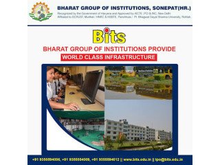 BITS College Sonipat: Top best Engineering College in Haryana