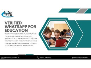 Accept, Onboard, & Keep Students Up to Date Using WhatsApp Business