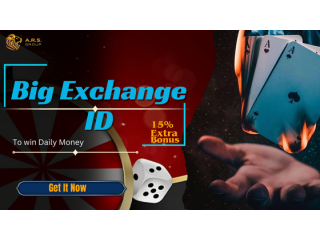 Best Big Exchange ID for Big Win