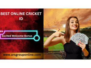 Trusted Cricket Online ID Provider in India