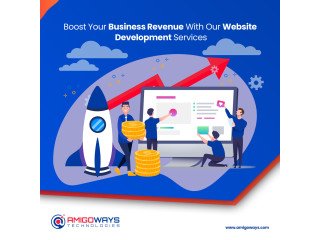 Expert Web Development Services - Amigoways
