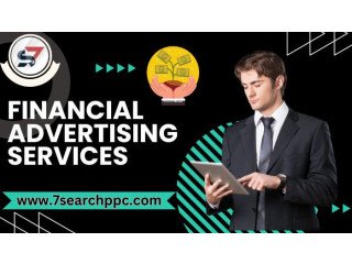 Financial Advertising Services | Online Ads