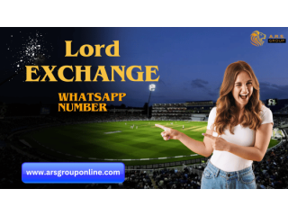 Win Real Money Lords Exchange WhatsApp Number