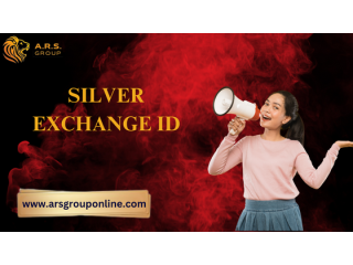 Indias most Trusted Silver Exchange ID Provider