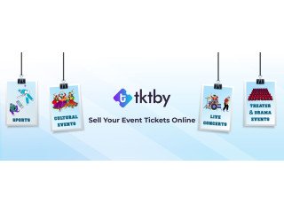 Why Tktby Is Your Ultimate Online Ticket Booking Platform