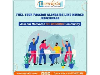 Coworkista-The coworking company where innovation meets comfort.