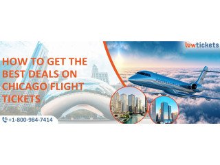 Best Tips to Grab the Cheapest Flight Tickets to Chicago
