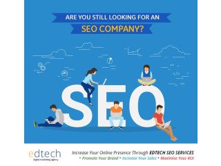 Most Rated SEO Company in Delhi
