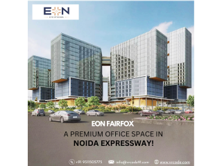 Fairfox EON Noida | retail shops in noida expressway