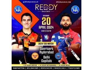 Trust Reddy Anna for a Seamless Online Book IPL Cricket Experience in India