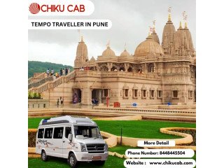 Sightseeing Made Simple - Tempo Traveller in Pune