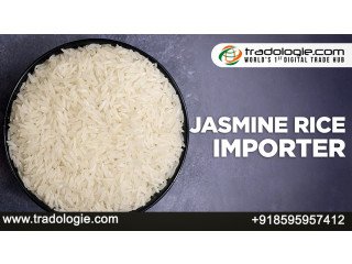 Jasmine Rice importer