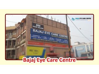 Eye Hospital In Delhi, India